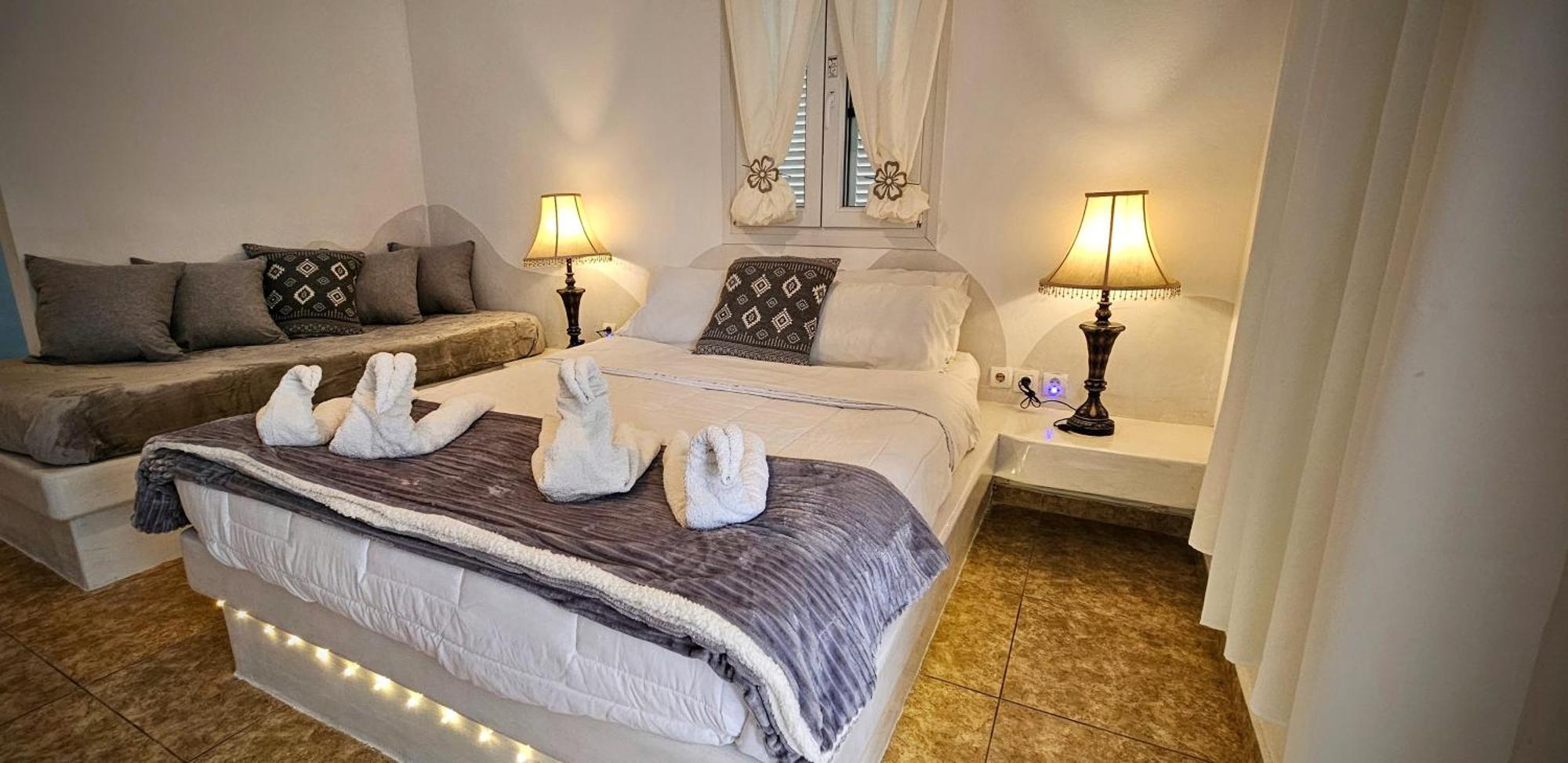 Pleasure Seaside Rooms Perissa  Buitenkant foto