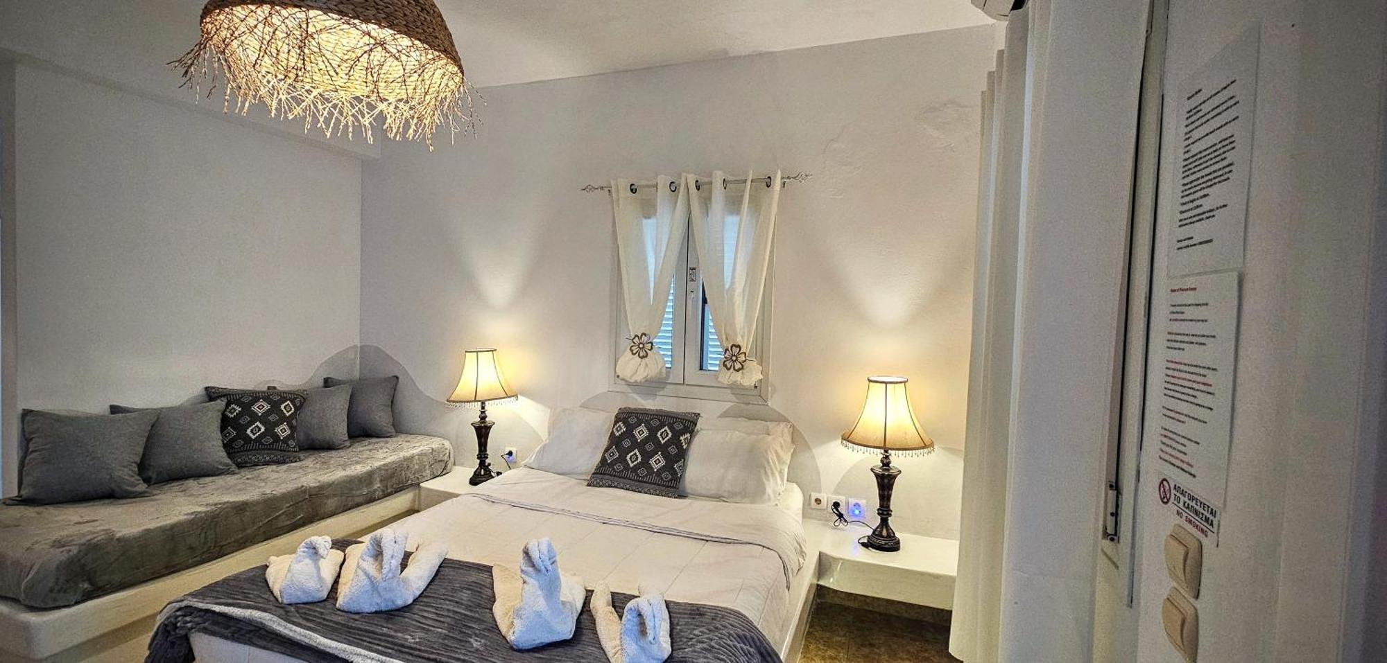 Pleasure Seaside Rooms Perissa  Buitenkant foto
