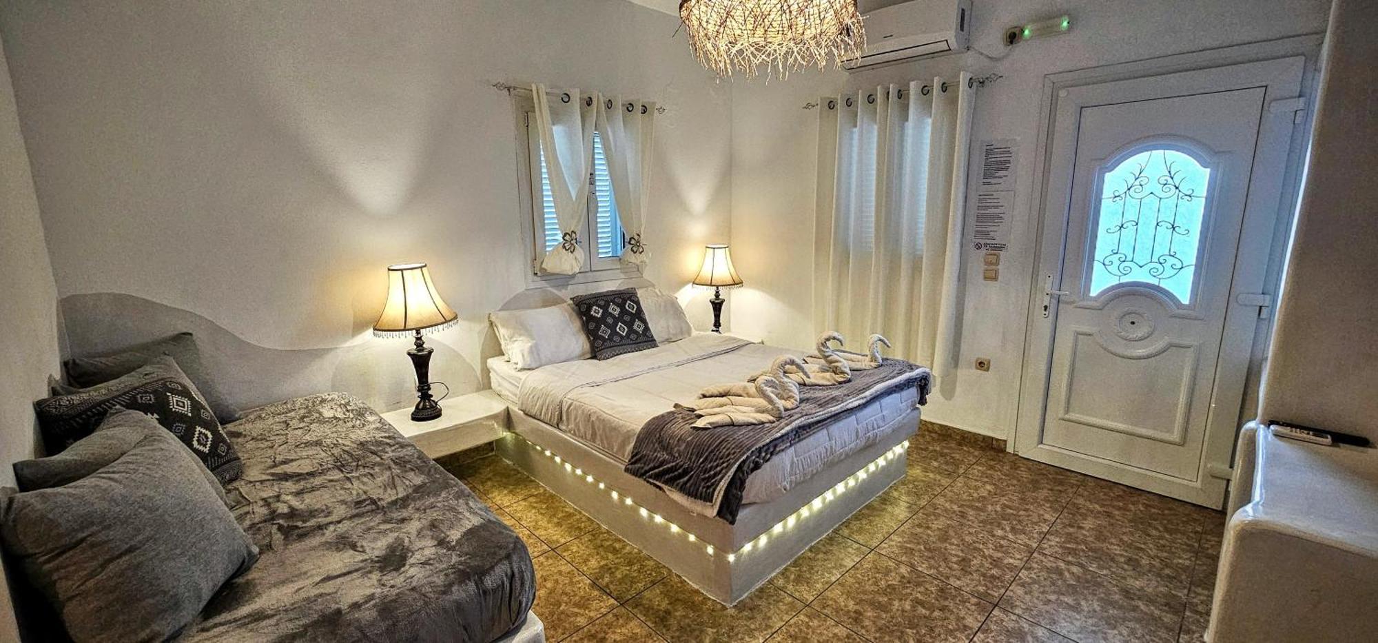 Pleasure Seaside Rooms Perissa  Buitenkant foto