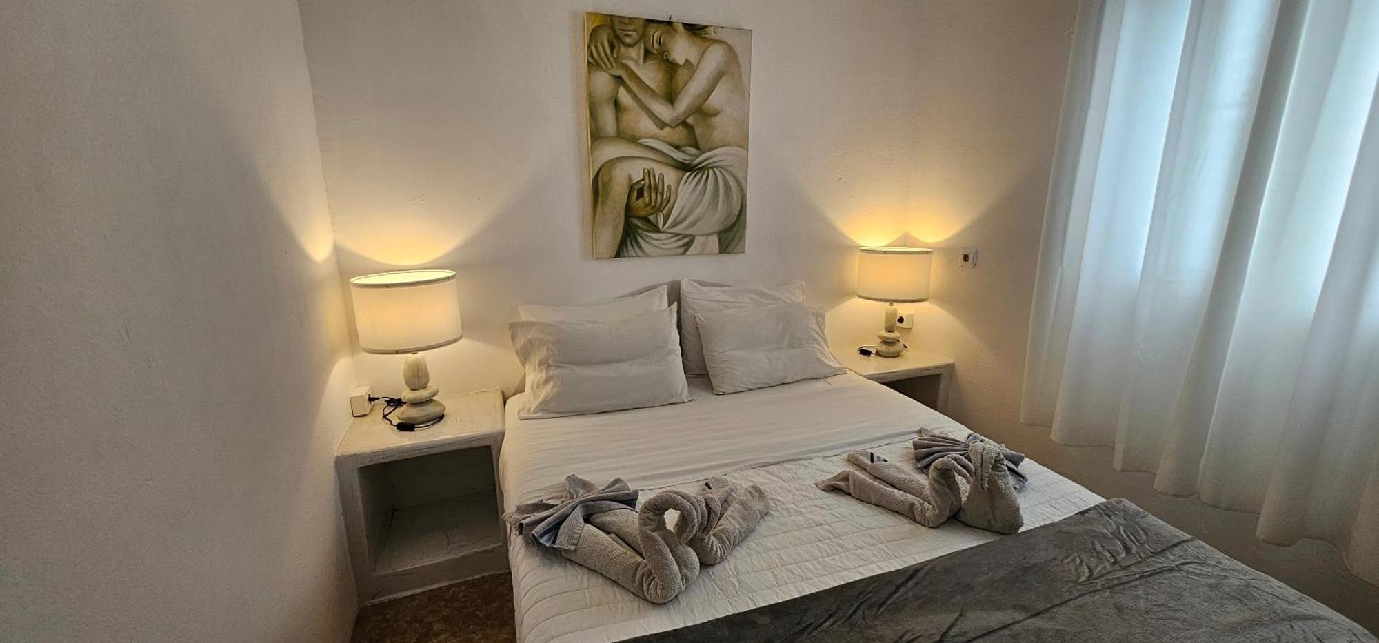 Pleasure Seaside Rooms Perissa  Buitenkant foto