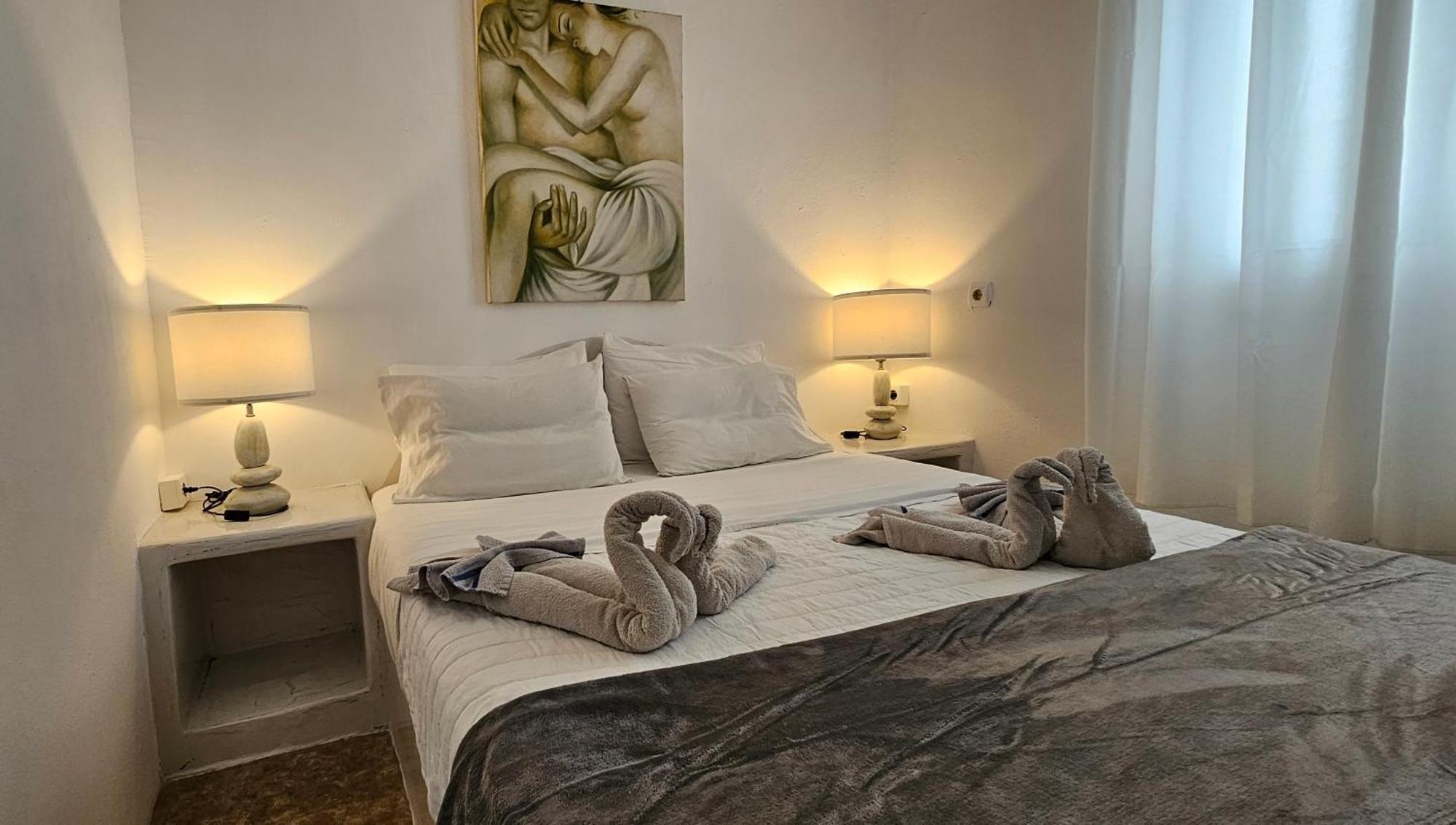 Pleasure Seaside Rooms Perissa  Buitenkant foto