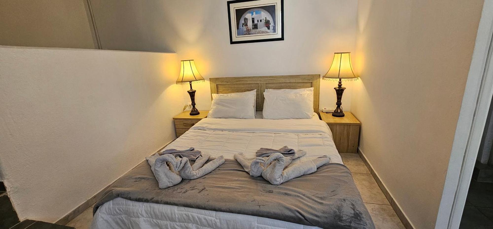 Pleasure Seaside Rooms Perissa  Buitenkant foto