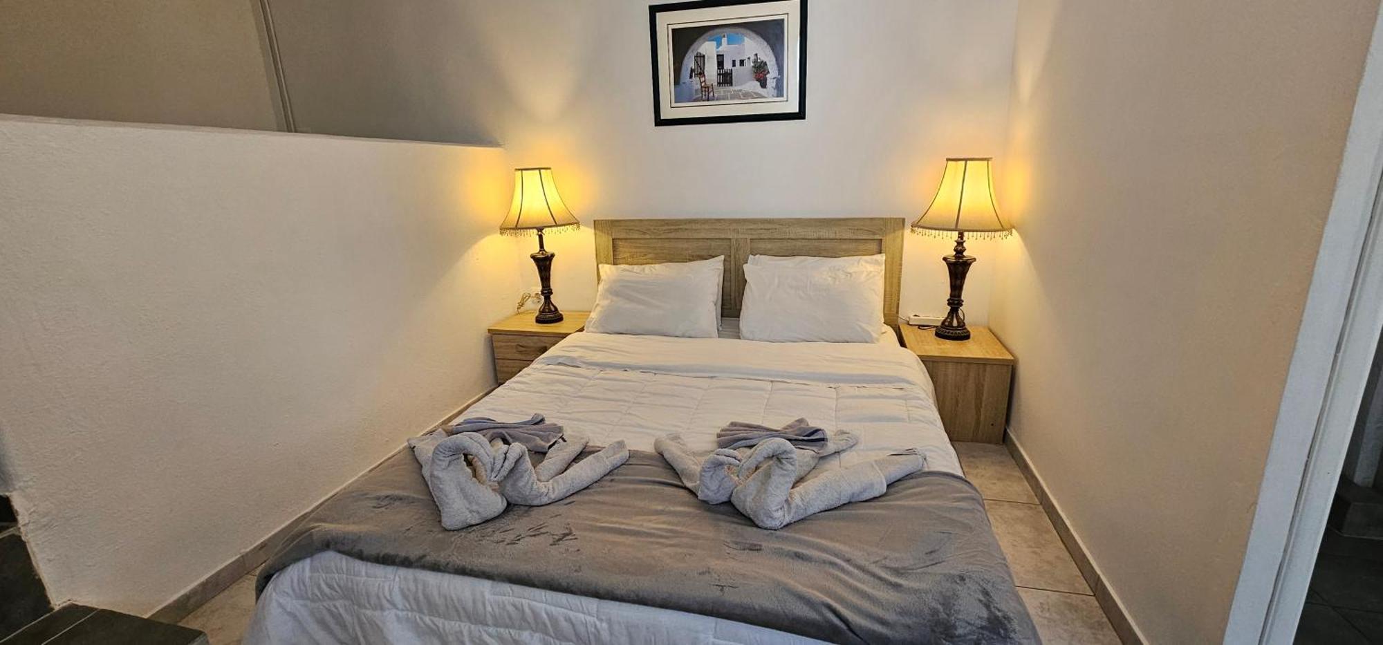 Pleasure Seaside Rooms Perissa  Buitenkant foto